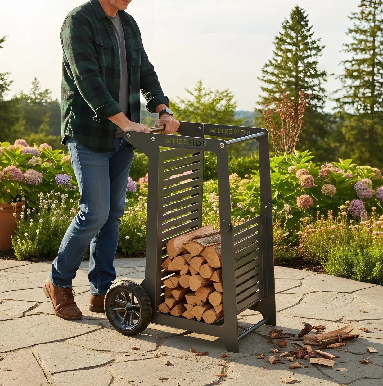FIRESIDE — Outdoor — image 53