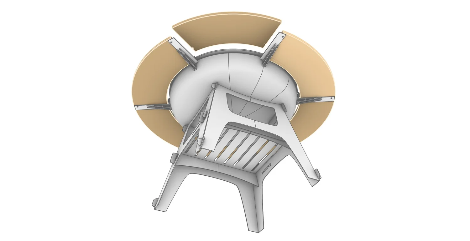 FIRESIDE — Outdoor — image 41