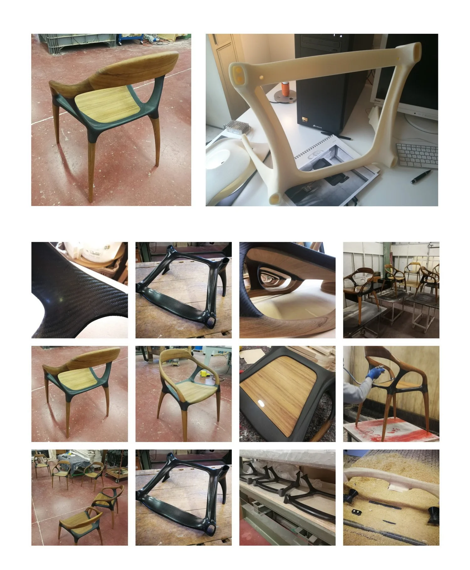 PAA — chair views and details