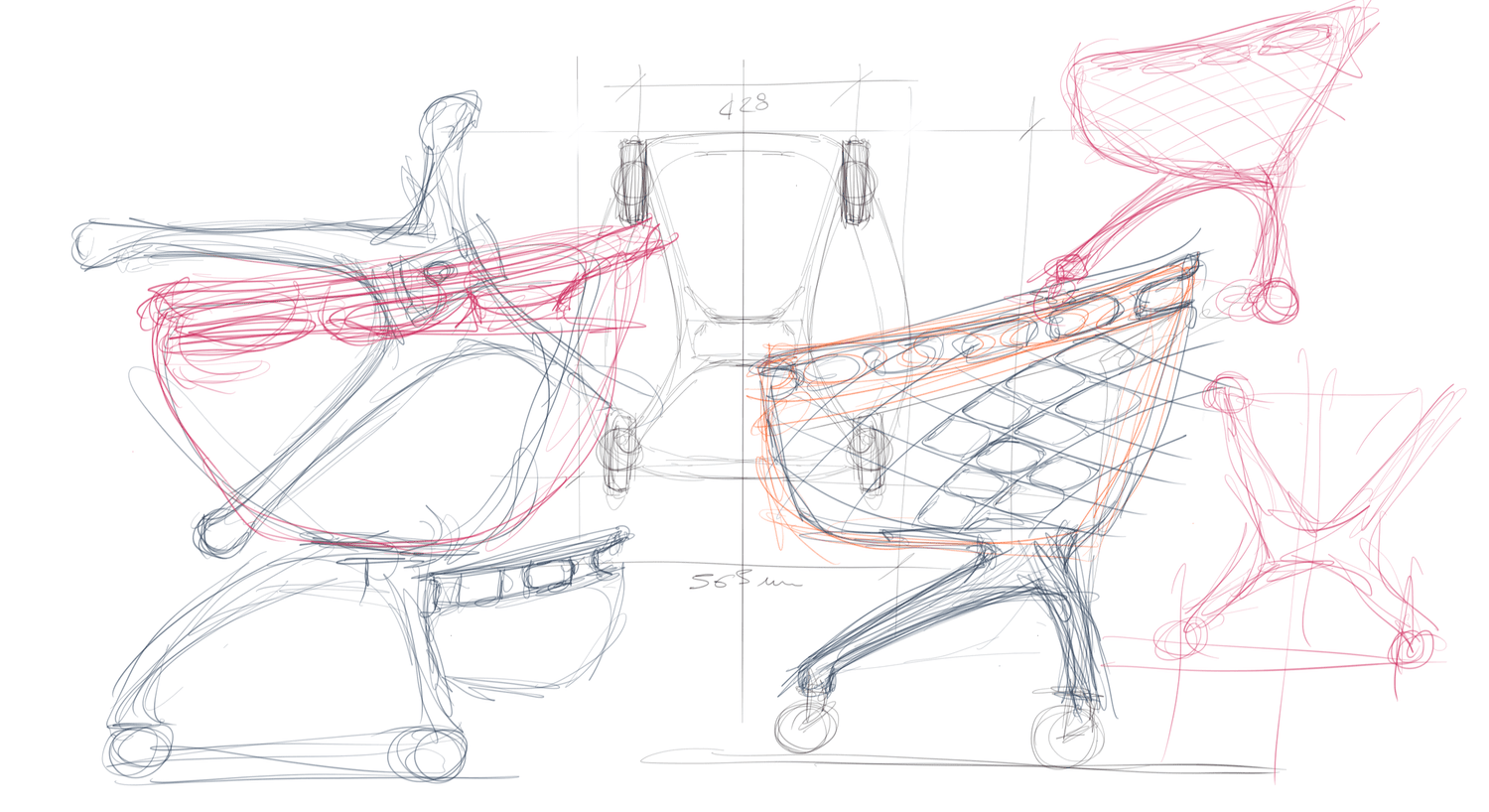 Shopping trolley — image 3