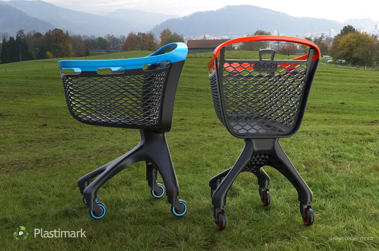 Shopping trolley — image 5