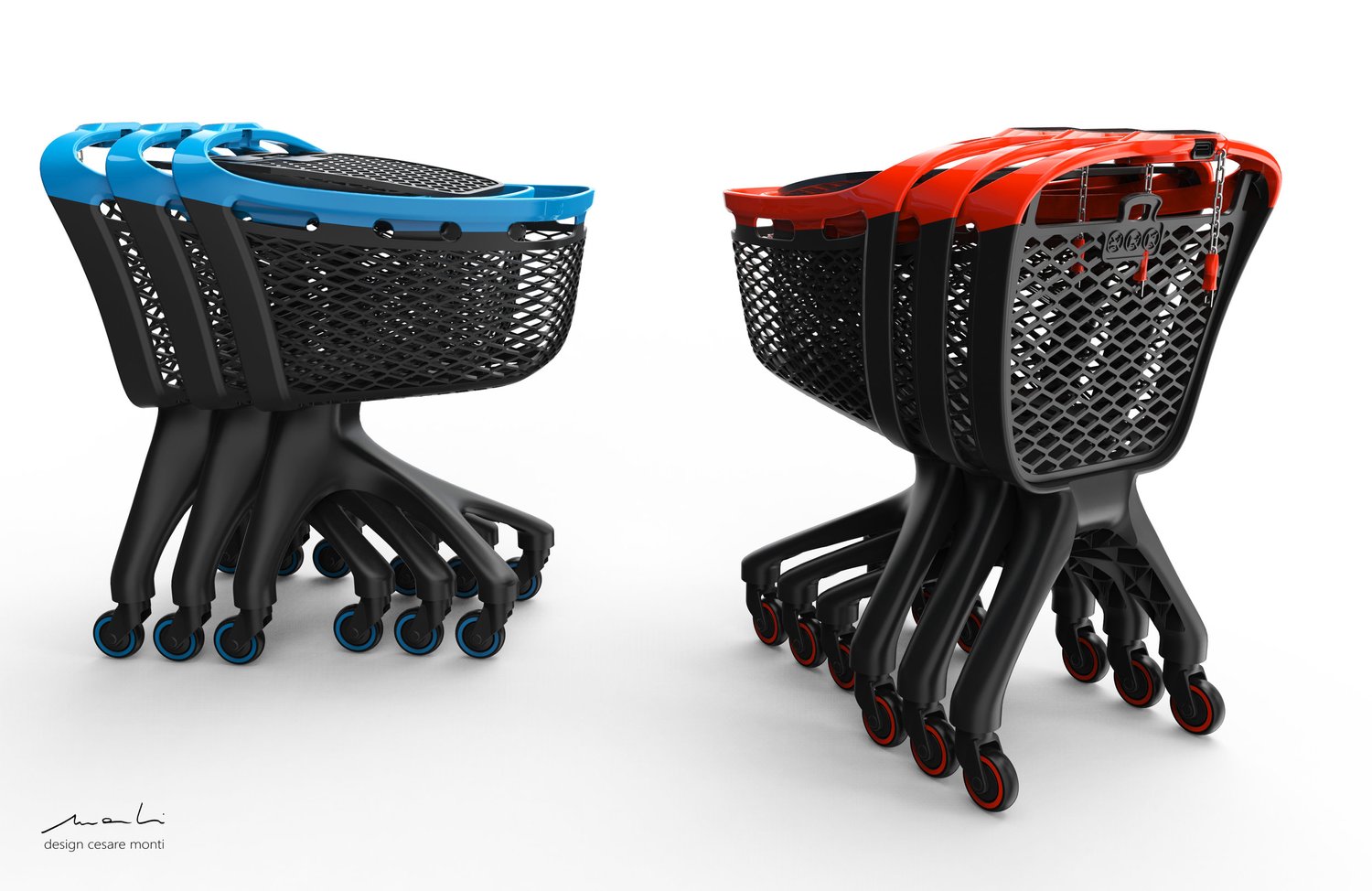 Shopping trolley — image 18