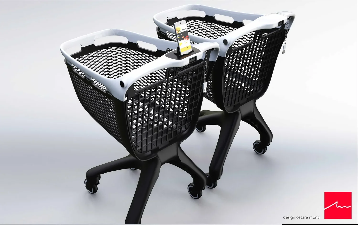 Shopping trolley — image 14