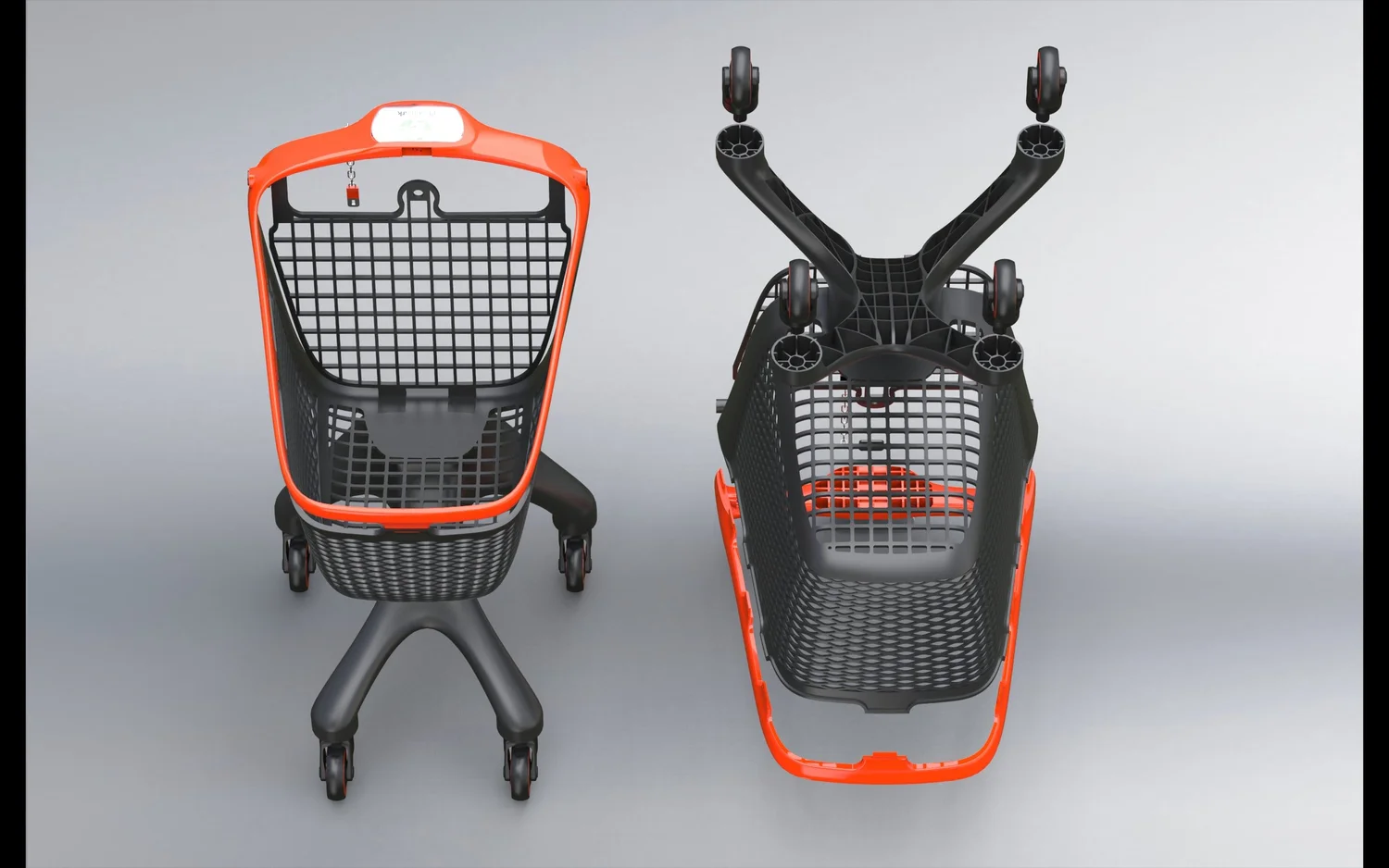 Shopping trolley — image 21