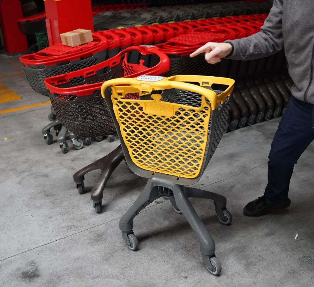 Shopping trolley — image 11