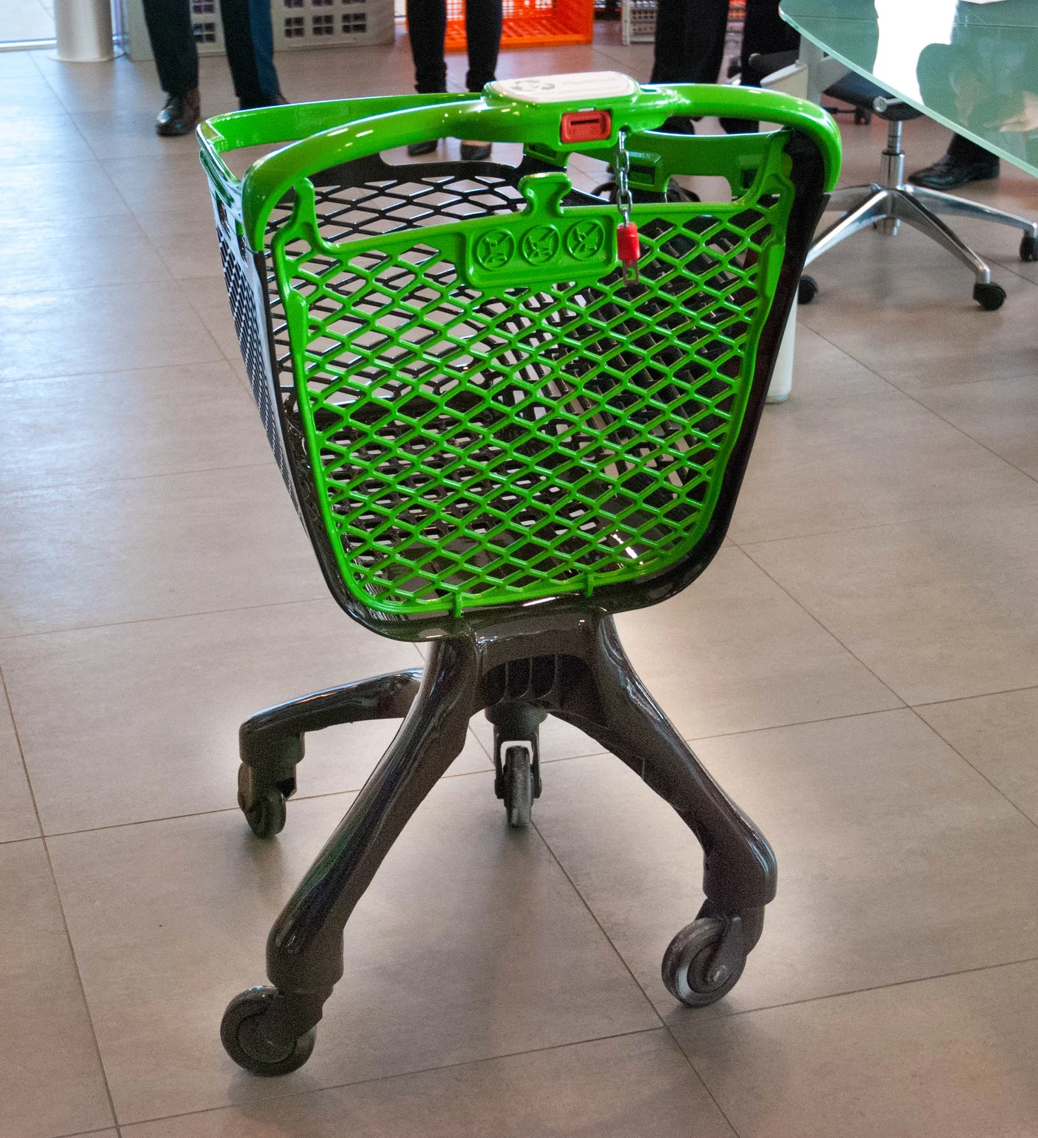 Shopping trolley — image 9