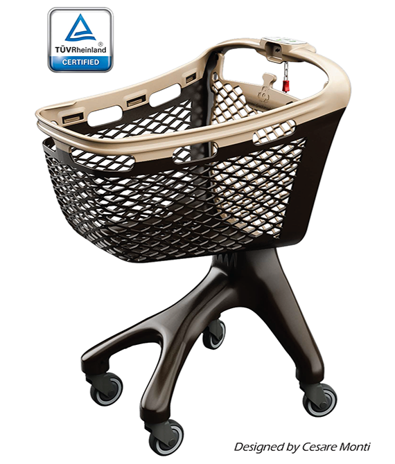 Shopping trolley — image 6