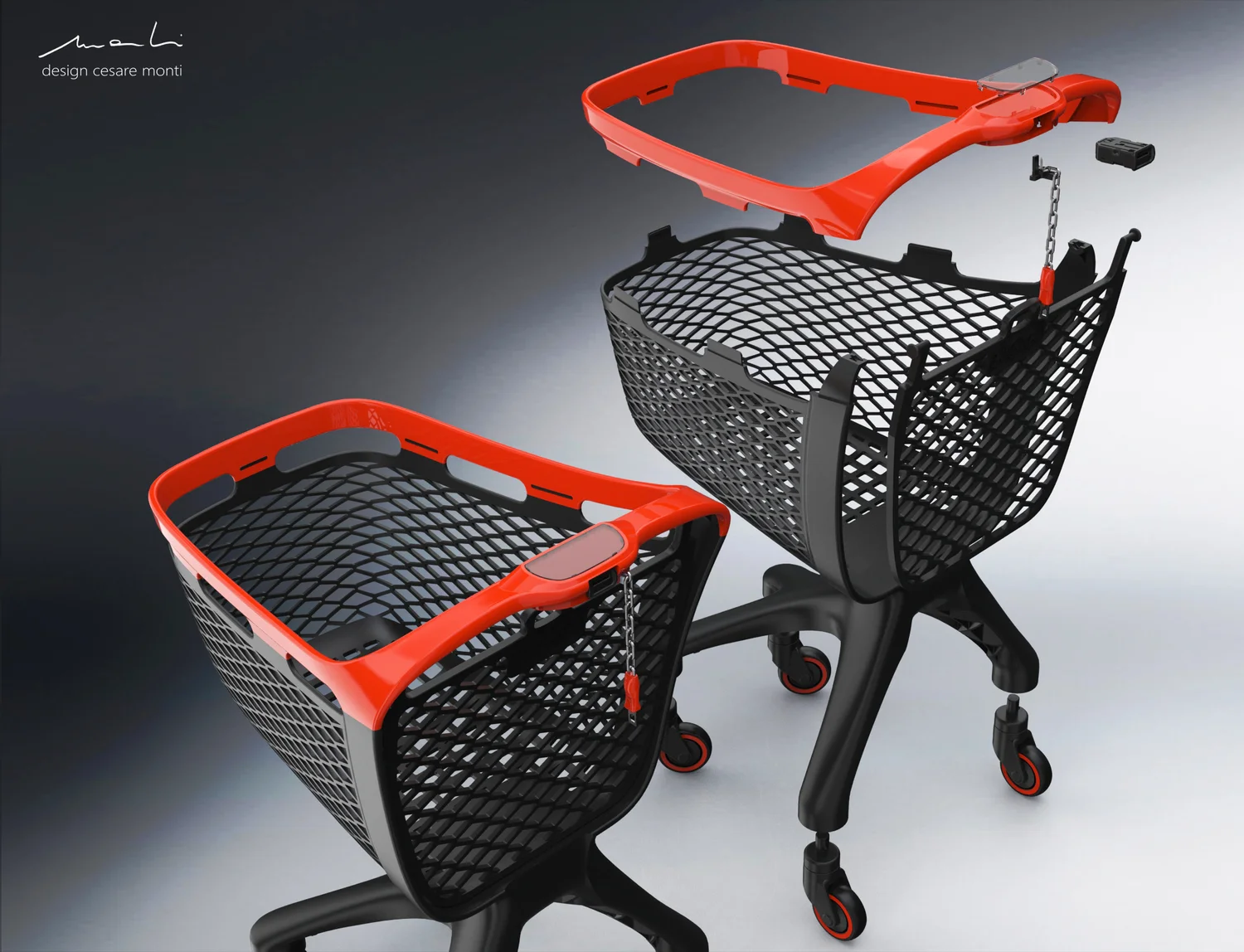 Shopping trolley — image 20
