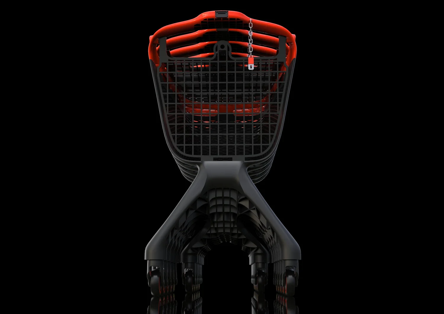 Shopping trolley — image 17