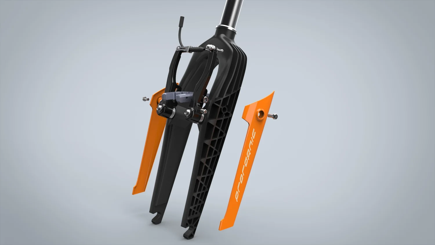 Composite bicycle — image 4