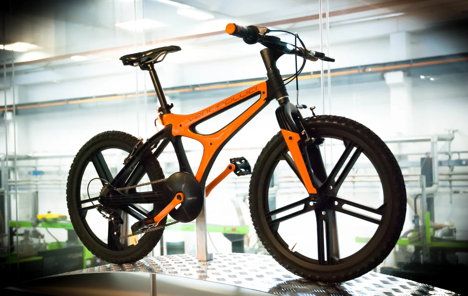 Composite bicycle — image 9