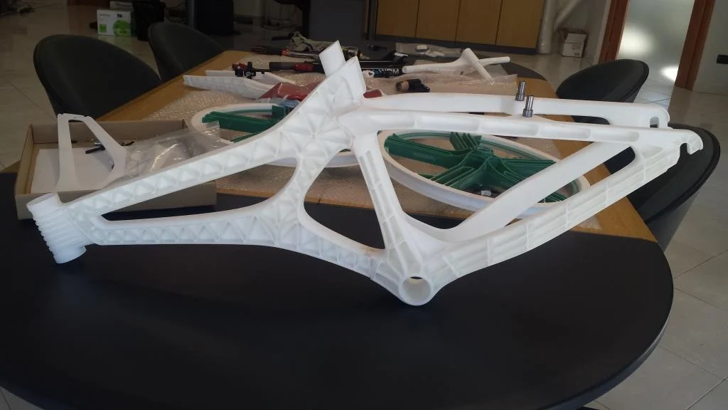 Composite bicycle — image 6