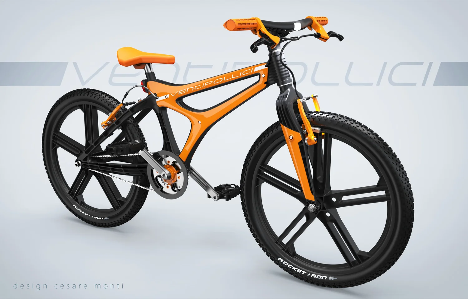 Composite bicycle — image 5