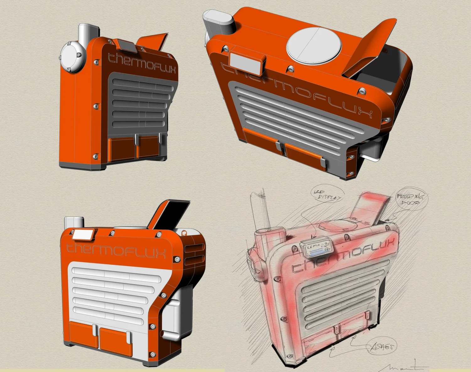 Pellet boiler — image 4