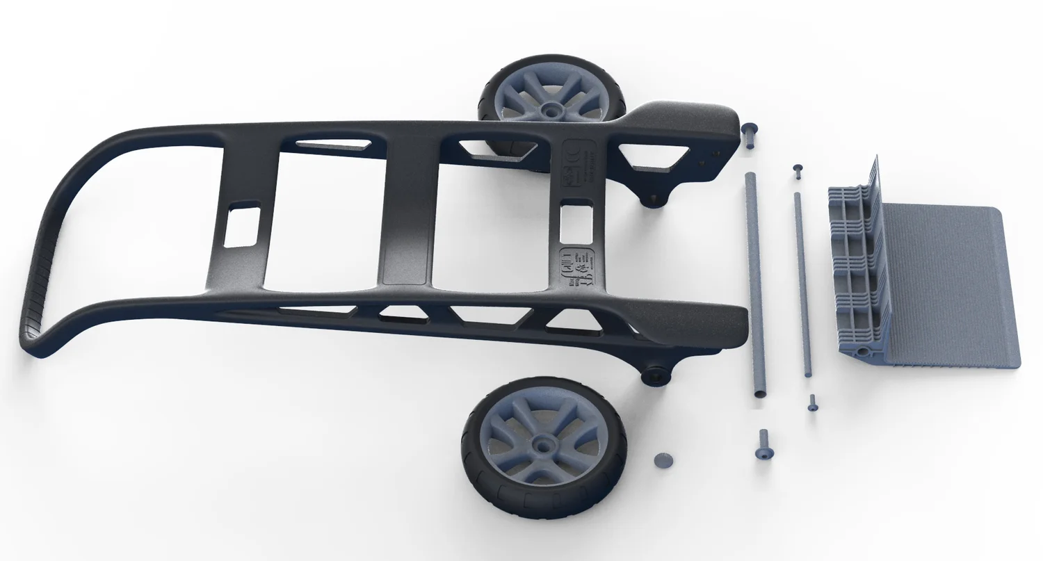 Transport trolley — image 7