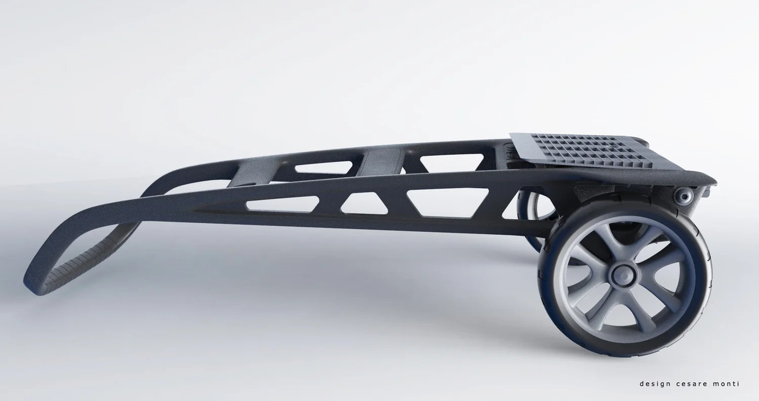 Transport trolley — image 3