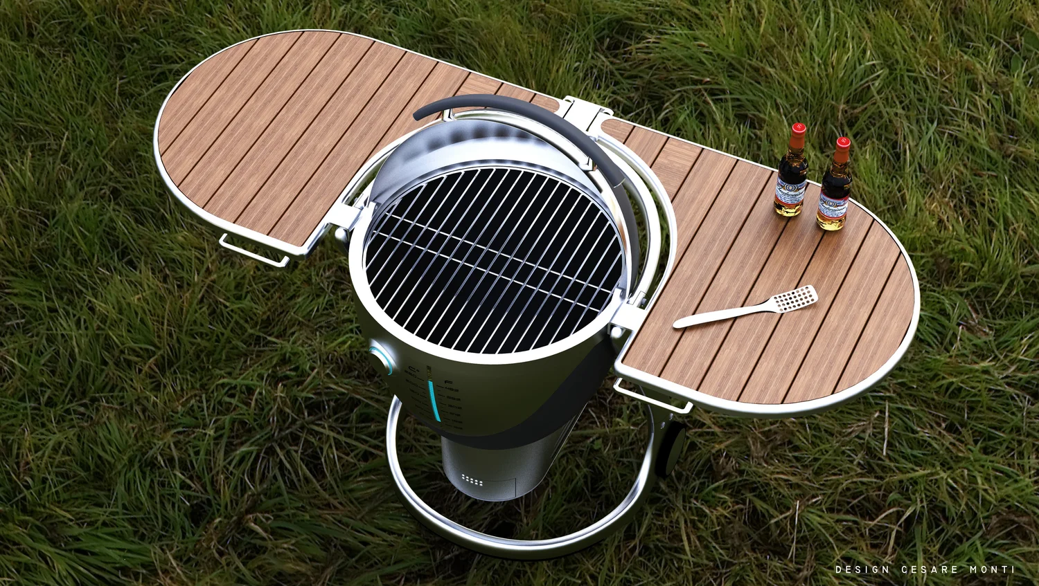 Pellet barbecue — image 4