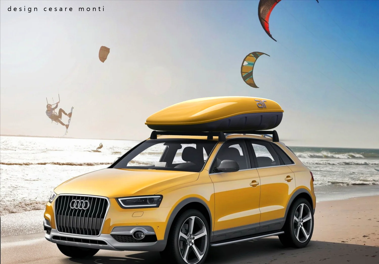 Roofbox — image 1