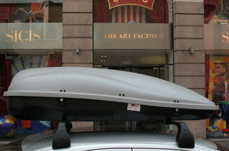 Roofbox — image 7