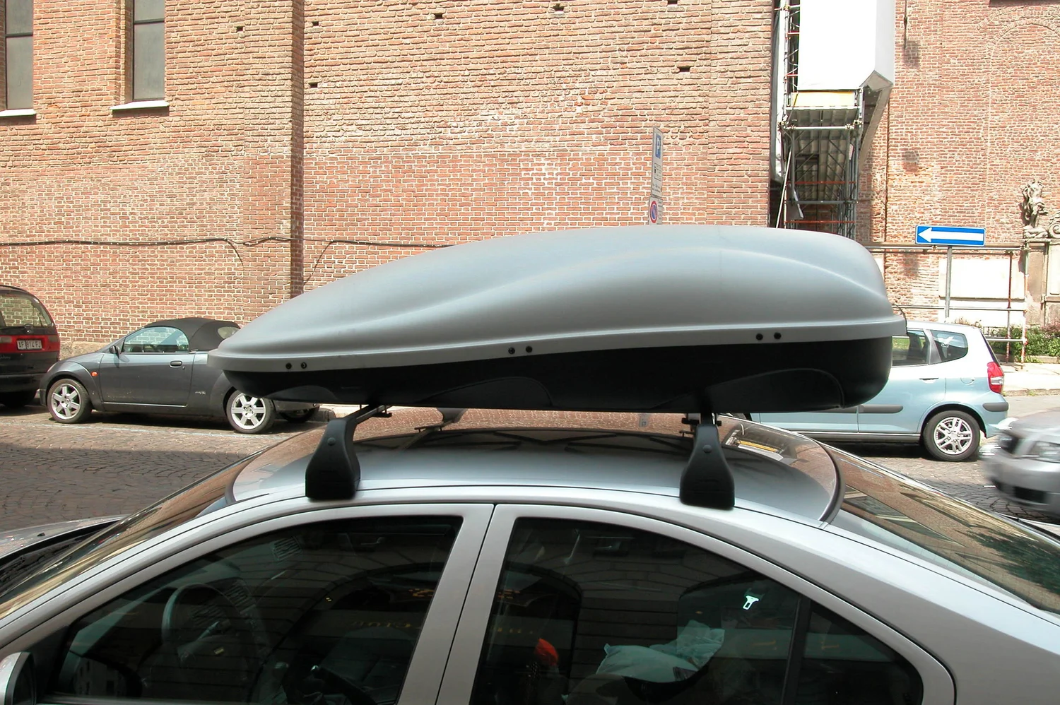 Roofbox — image 6