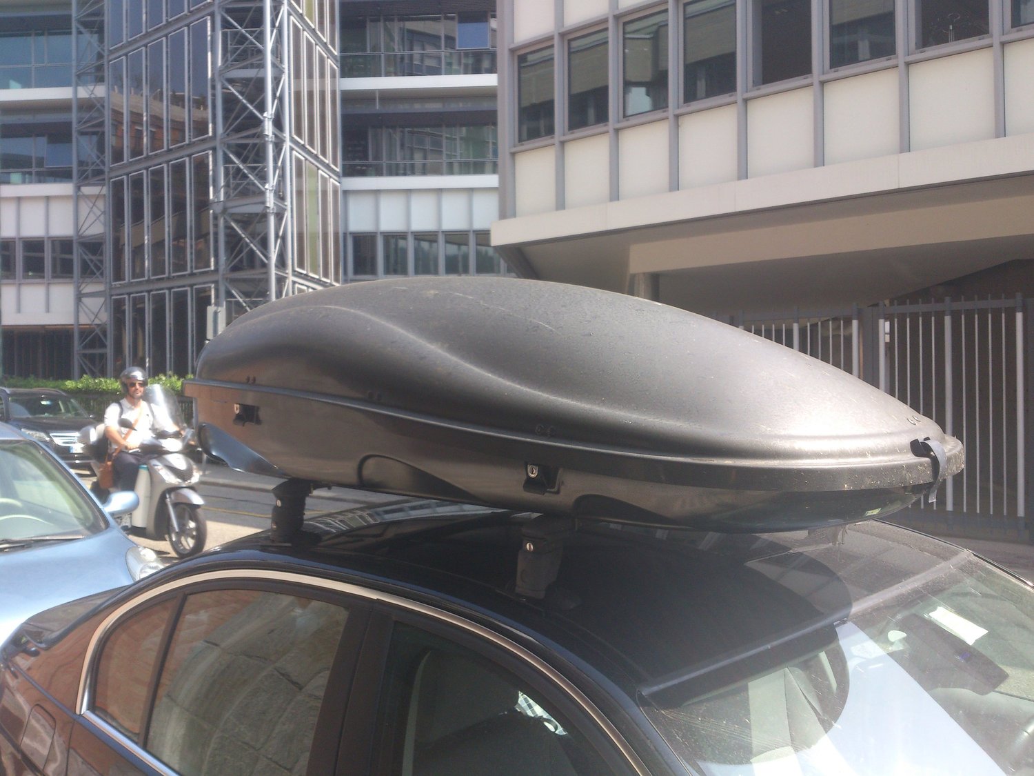 Roofbox — image 3