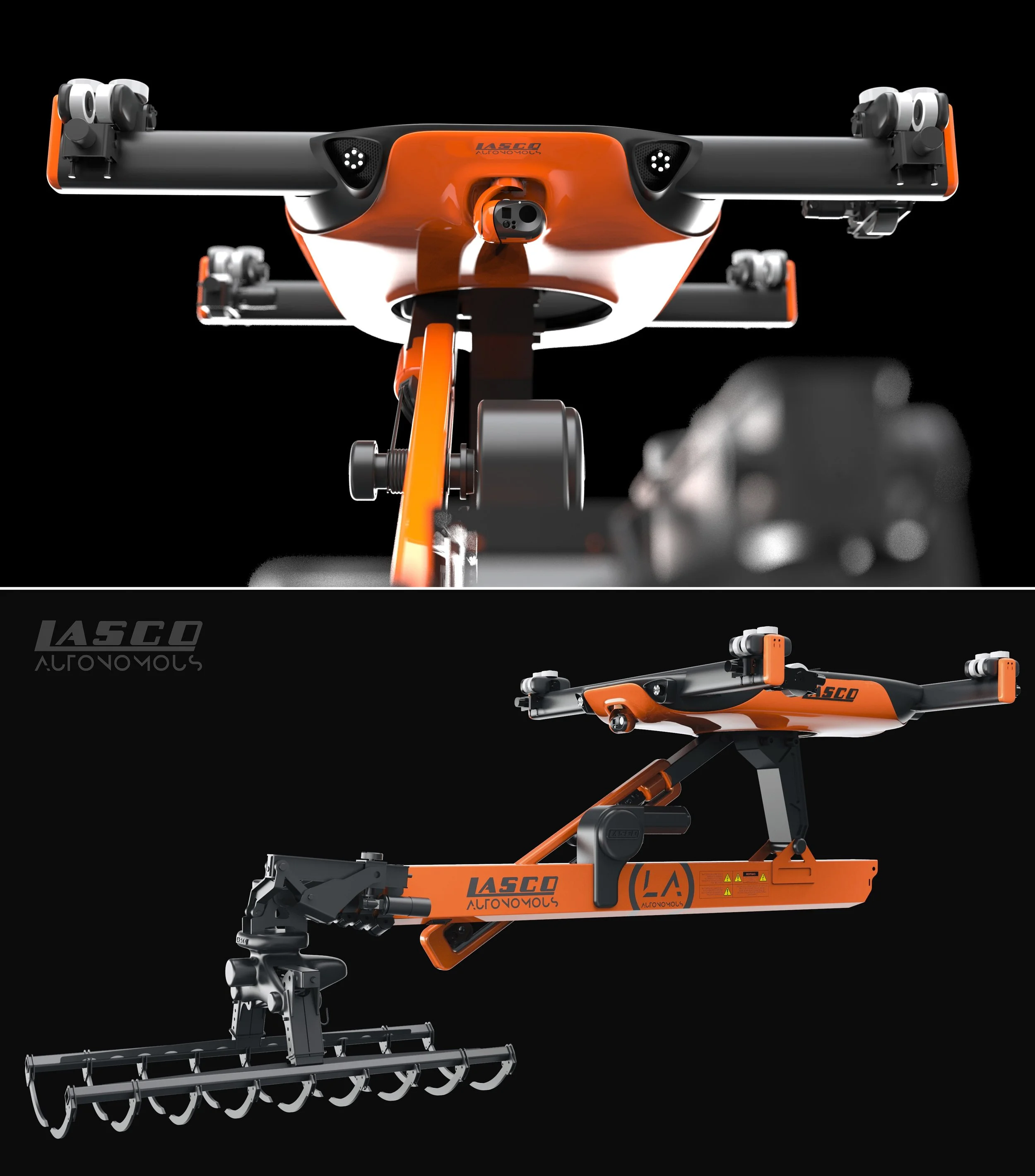 Lasco · Haycrane
Product design — 2024