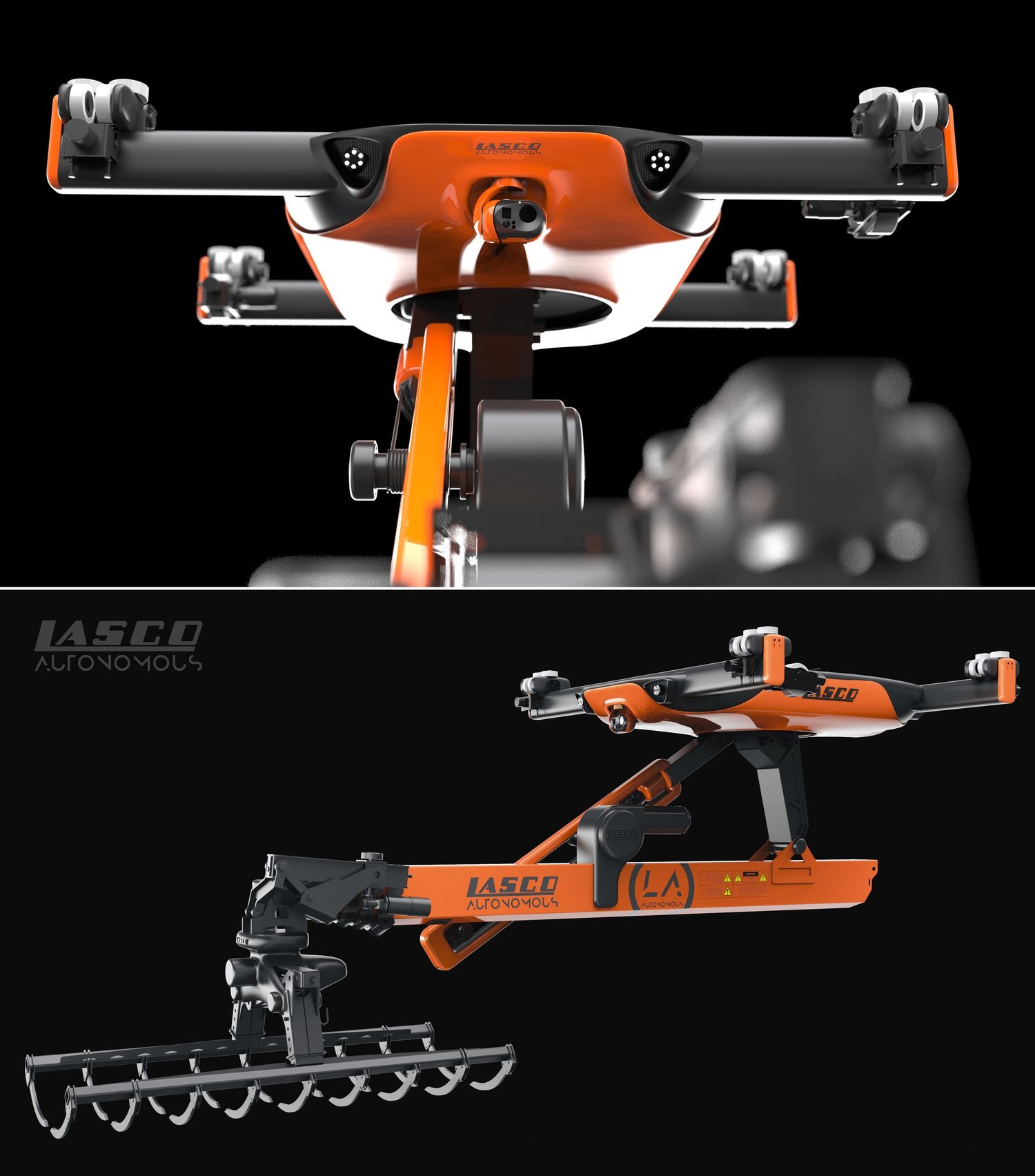 Lasco · Haycrane — Product design · 2024