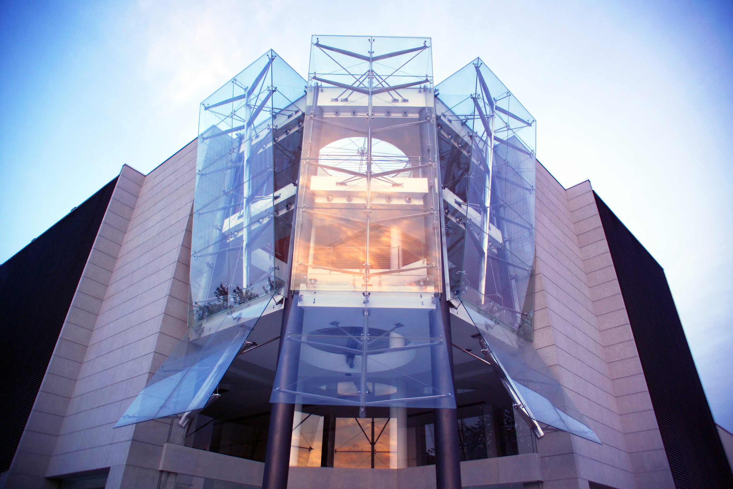 Reflex · Sede
Architettura — Treviso, 2005