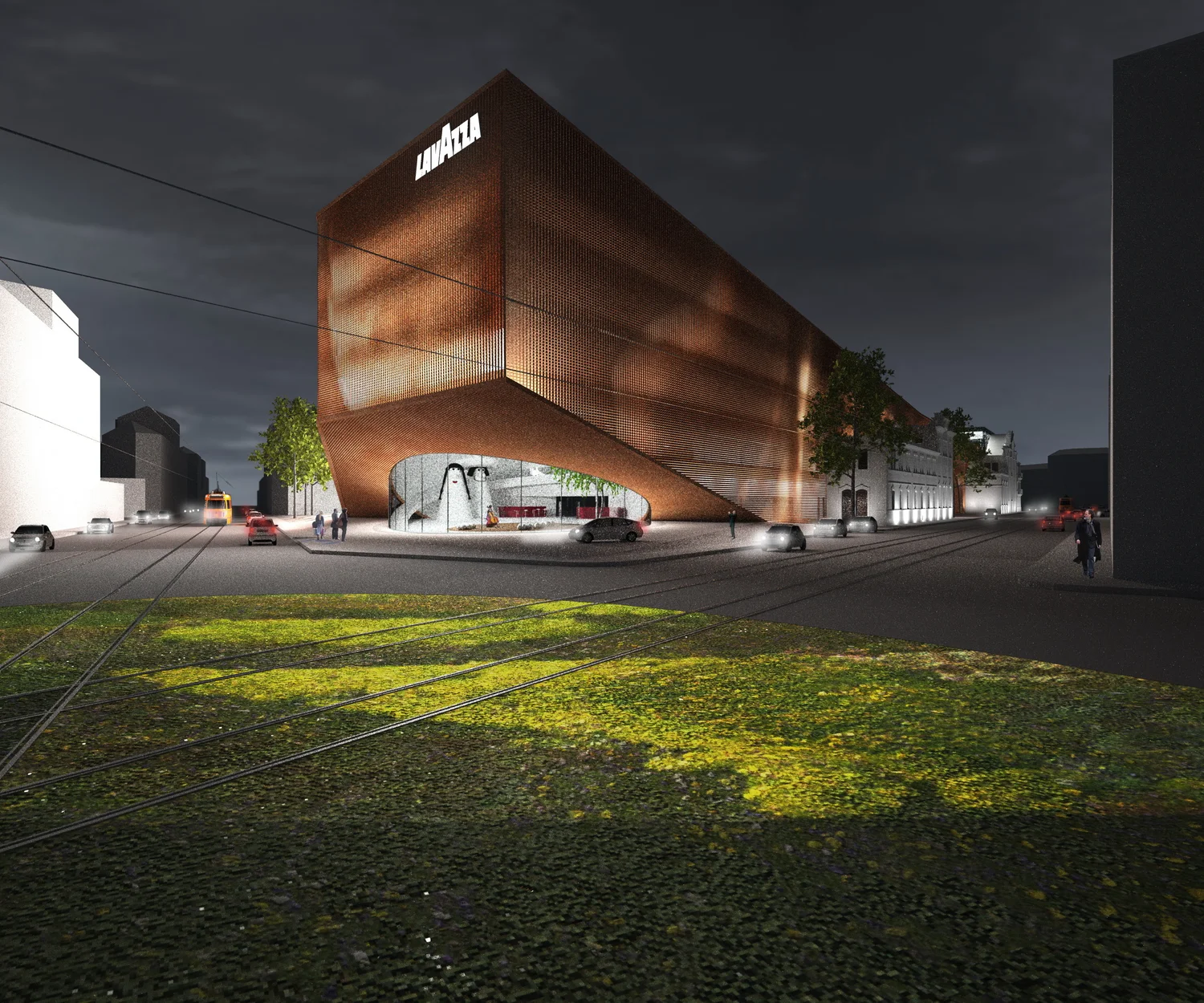 Lavazza — Headquarters — image 14