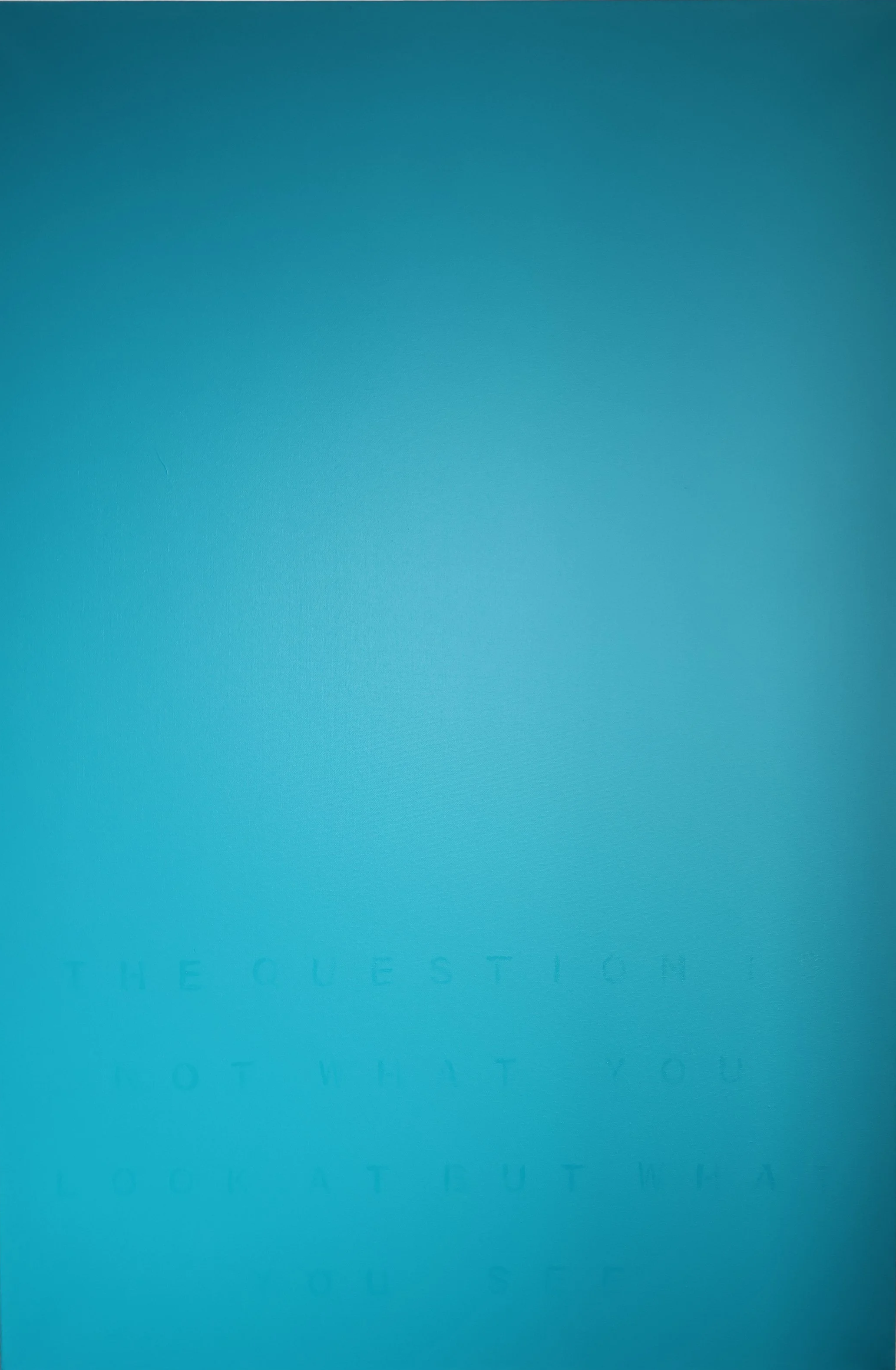 MORE THAN BLUE