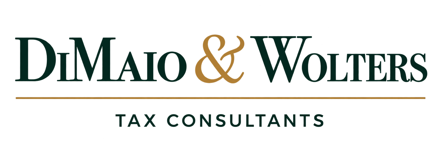 DiMaio &amp; Wolters Tax Consultants