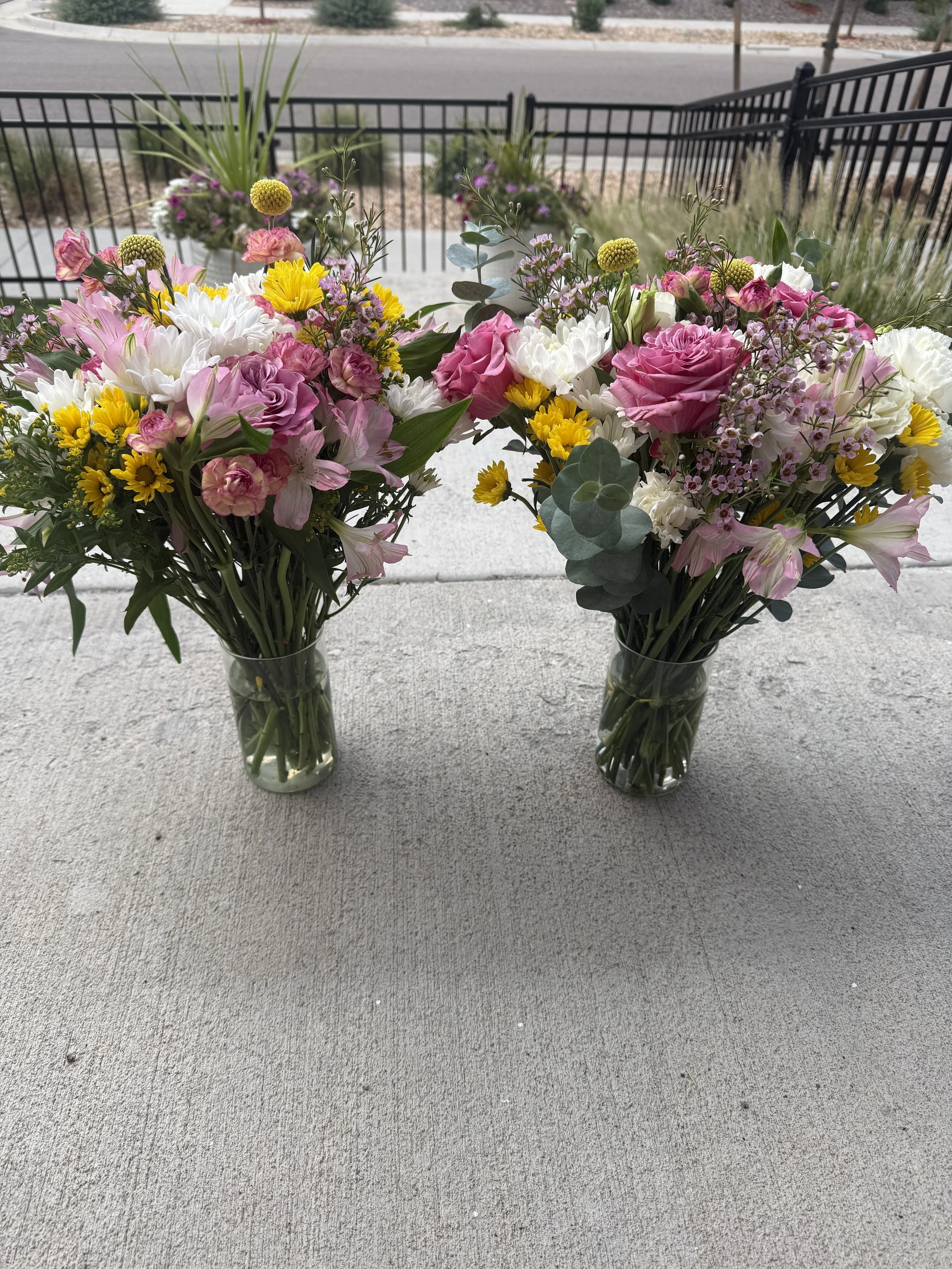 Twice a Month Blooms