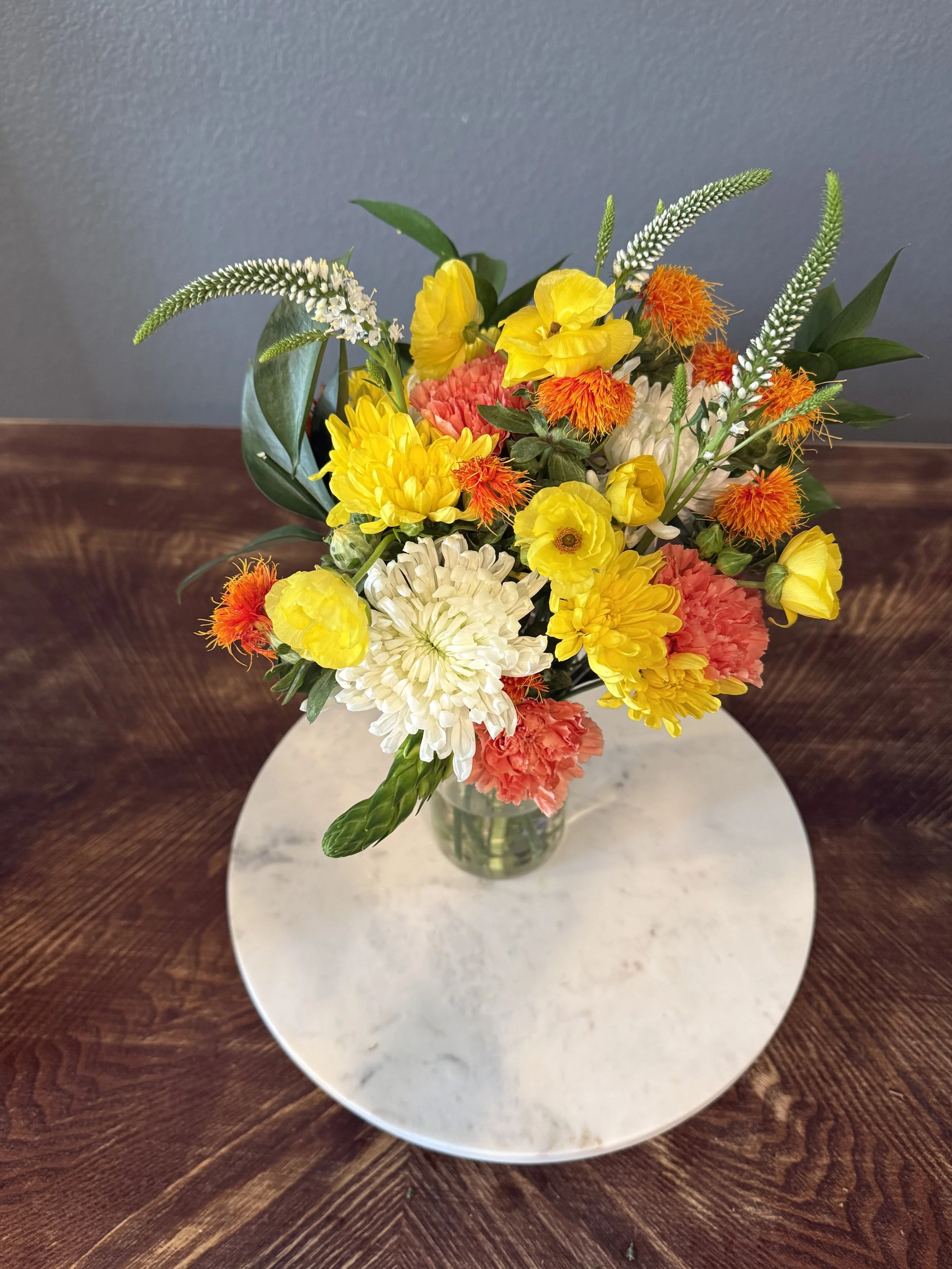 Monthly Blooms