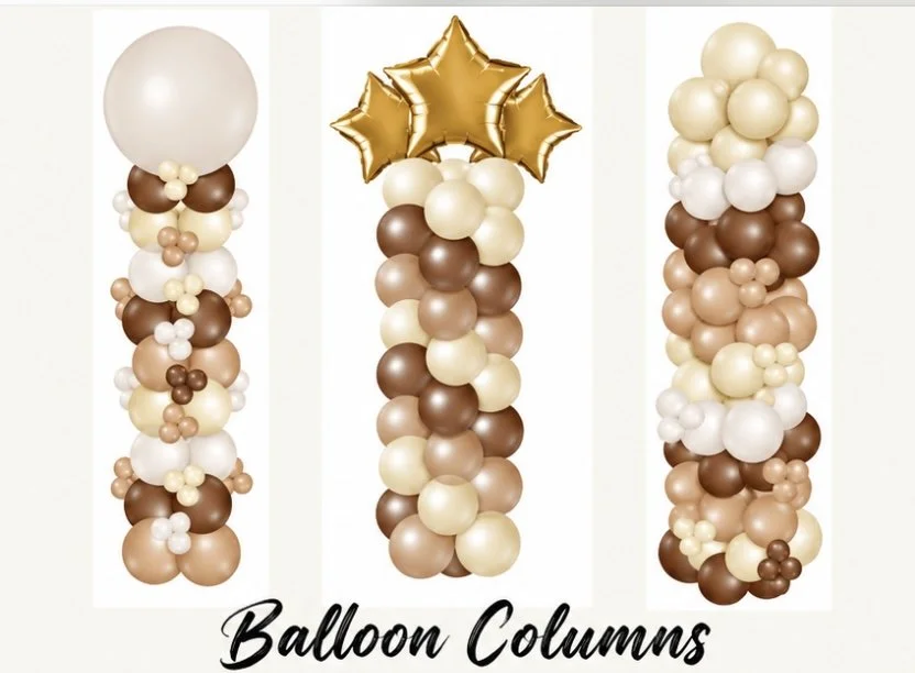 Ballon Columns