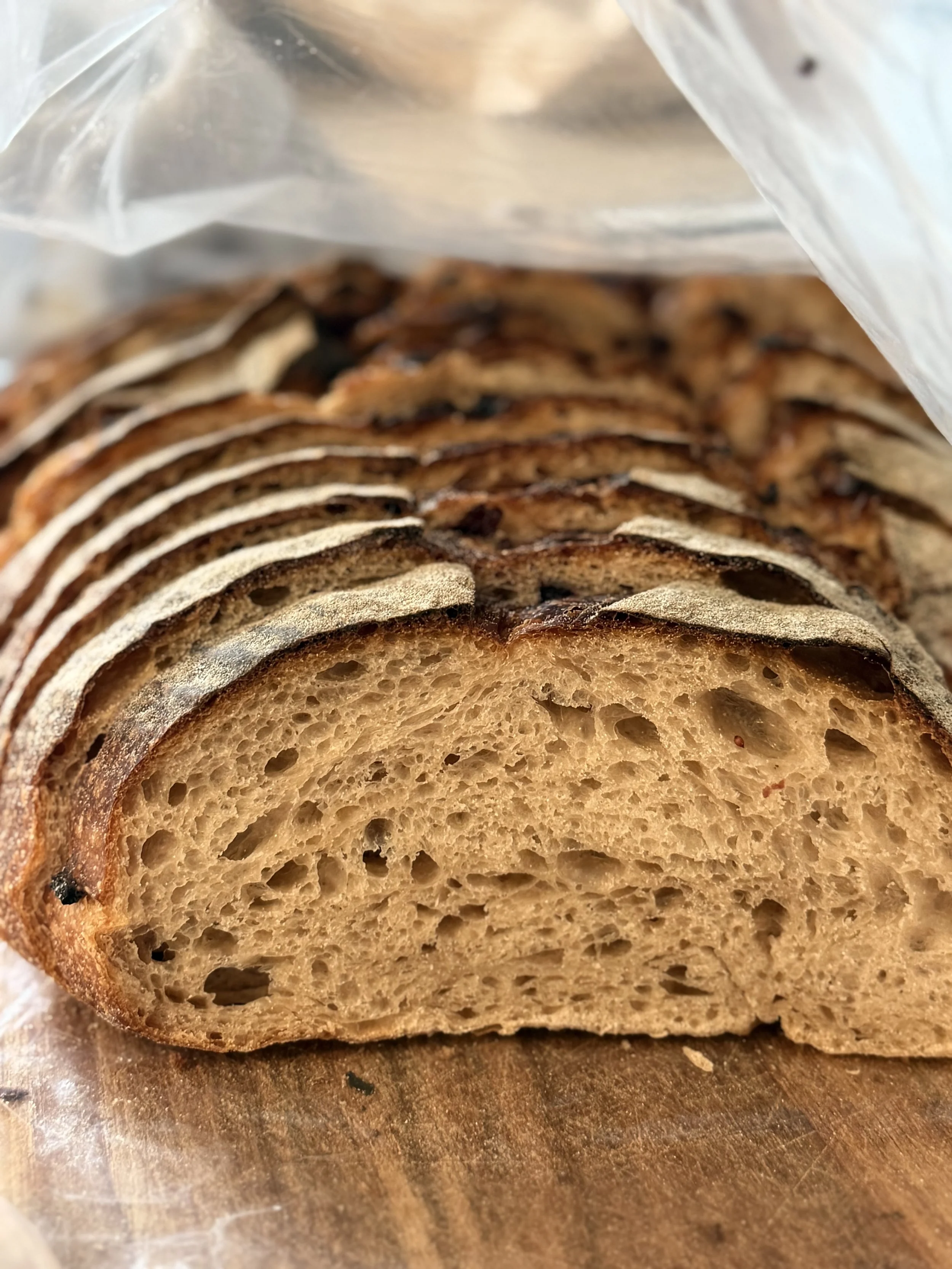 Sourdough Rye