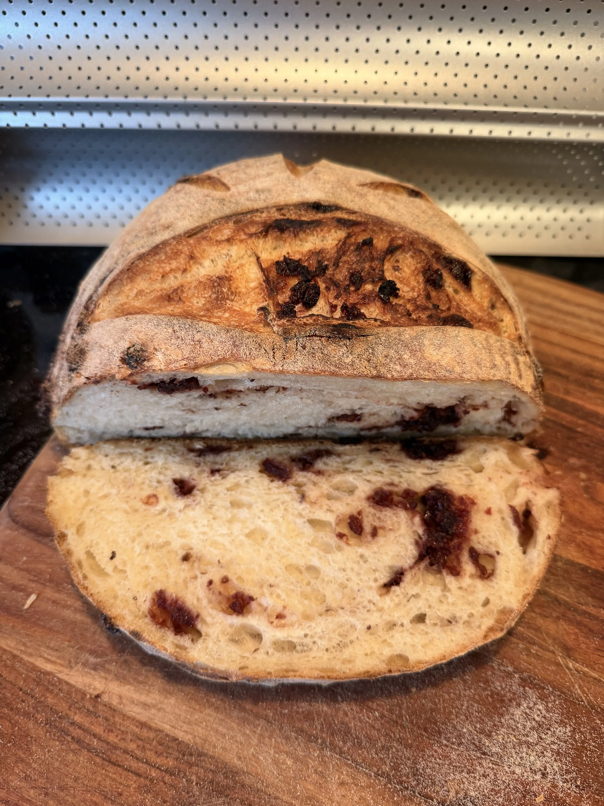Cranberry Sourdough