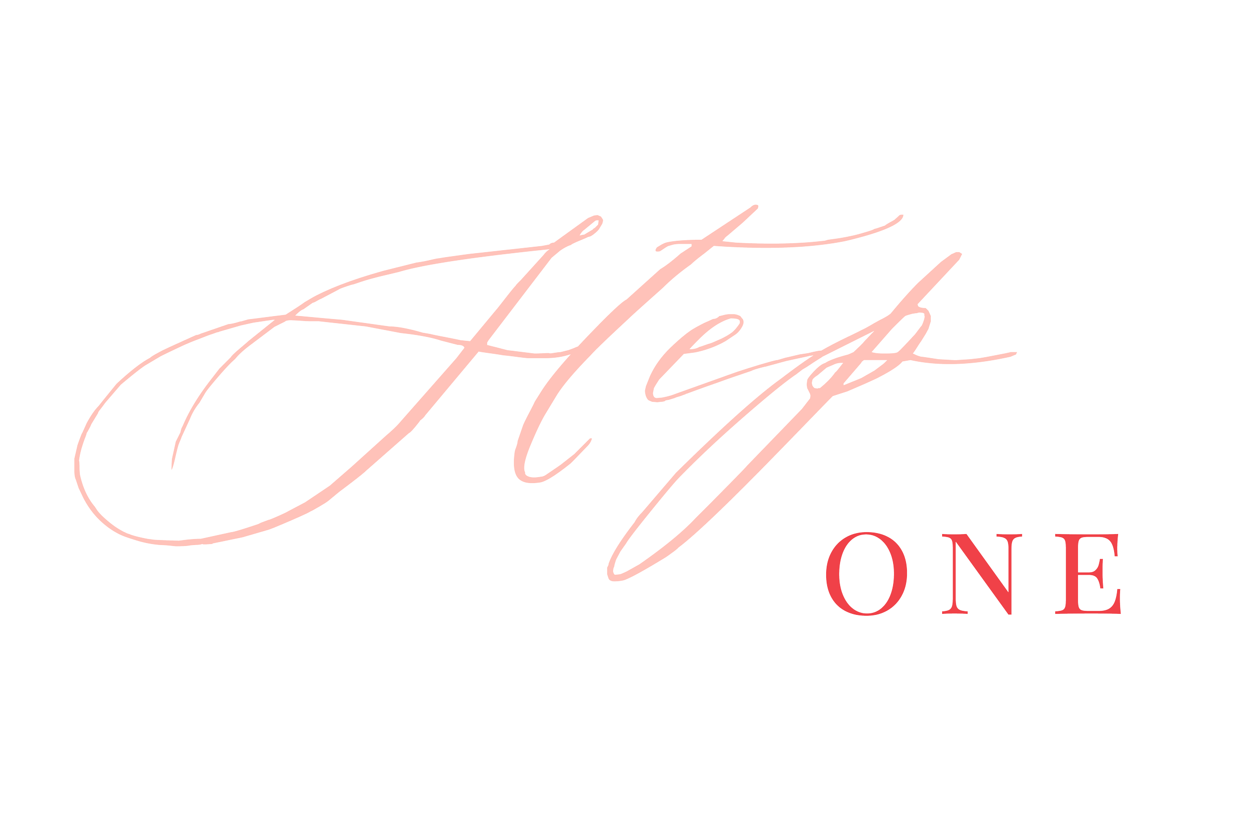 Decorative text reading 'The best is yet to come' with 'ONE' in red at the bottom.