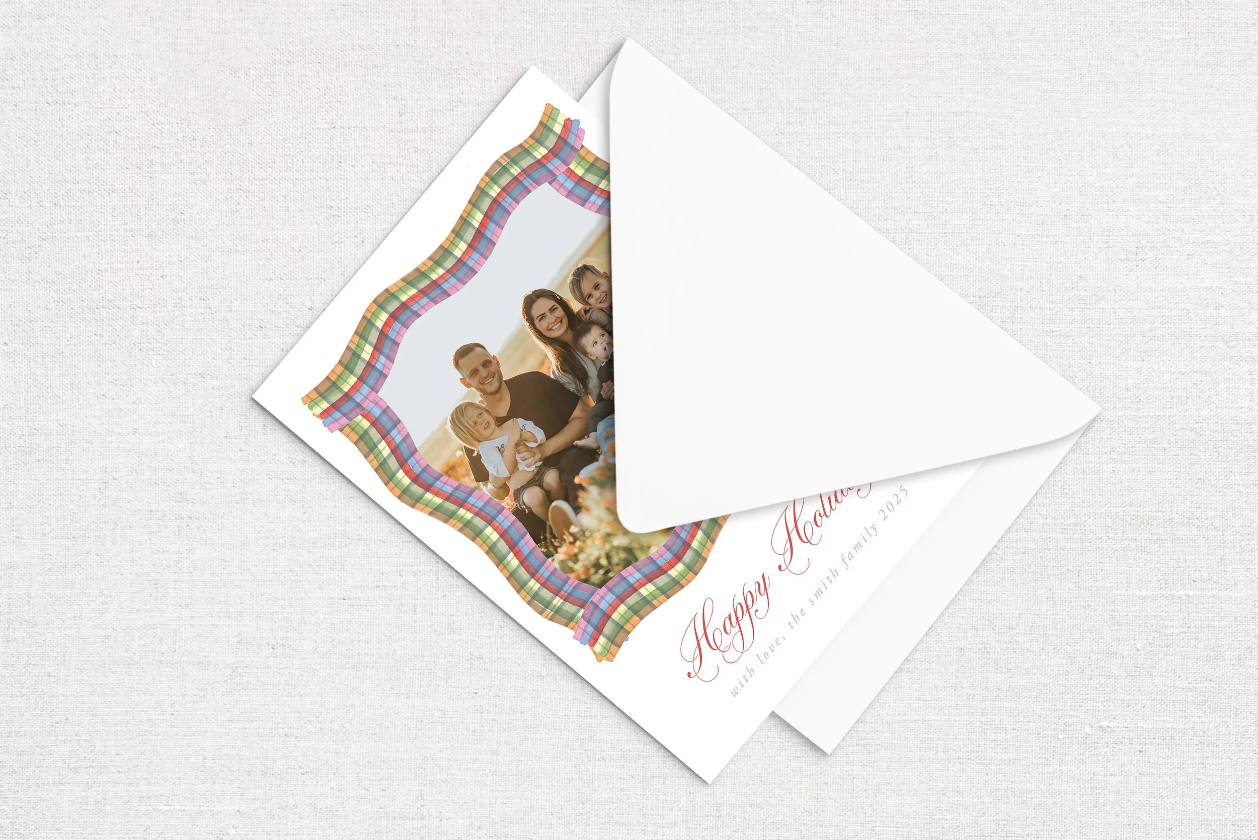 108holiday-card-envelope-plaid-ribbon-frame.jpg