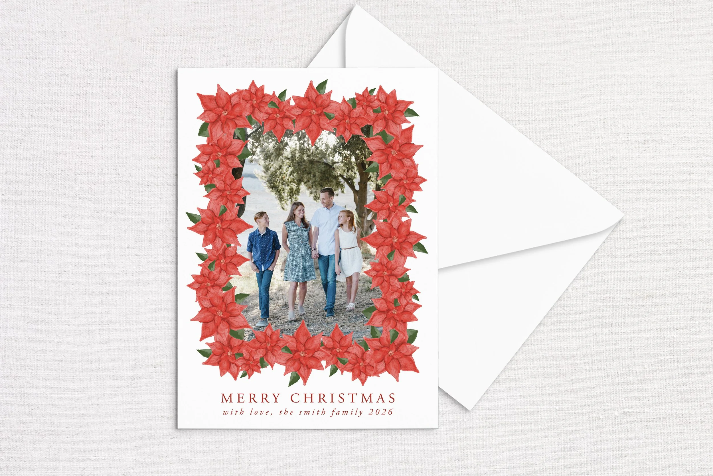35holiday-card-flatlay-poinsettia-frame.jpg