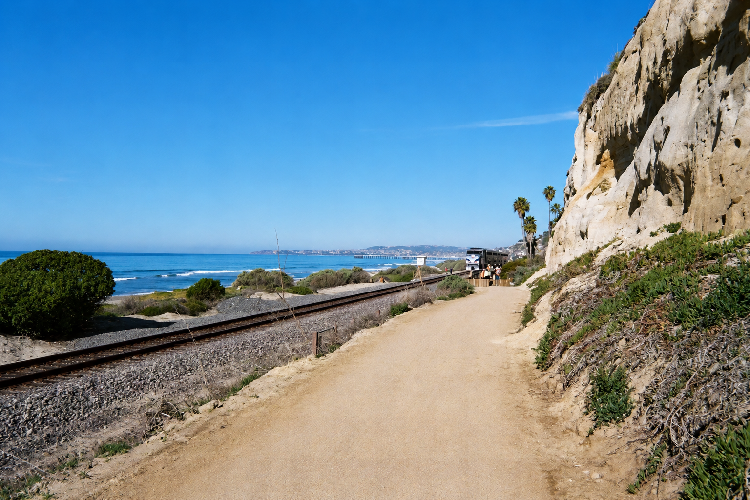 San Clemente Beach Trail