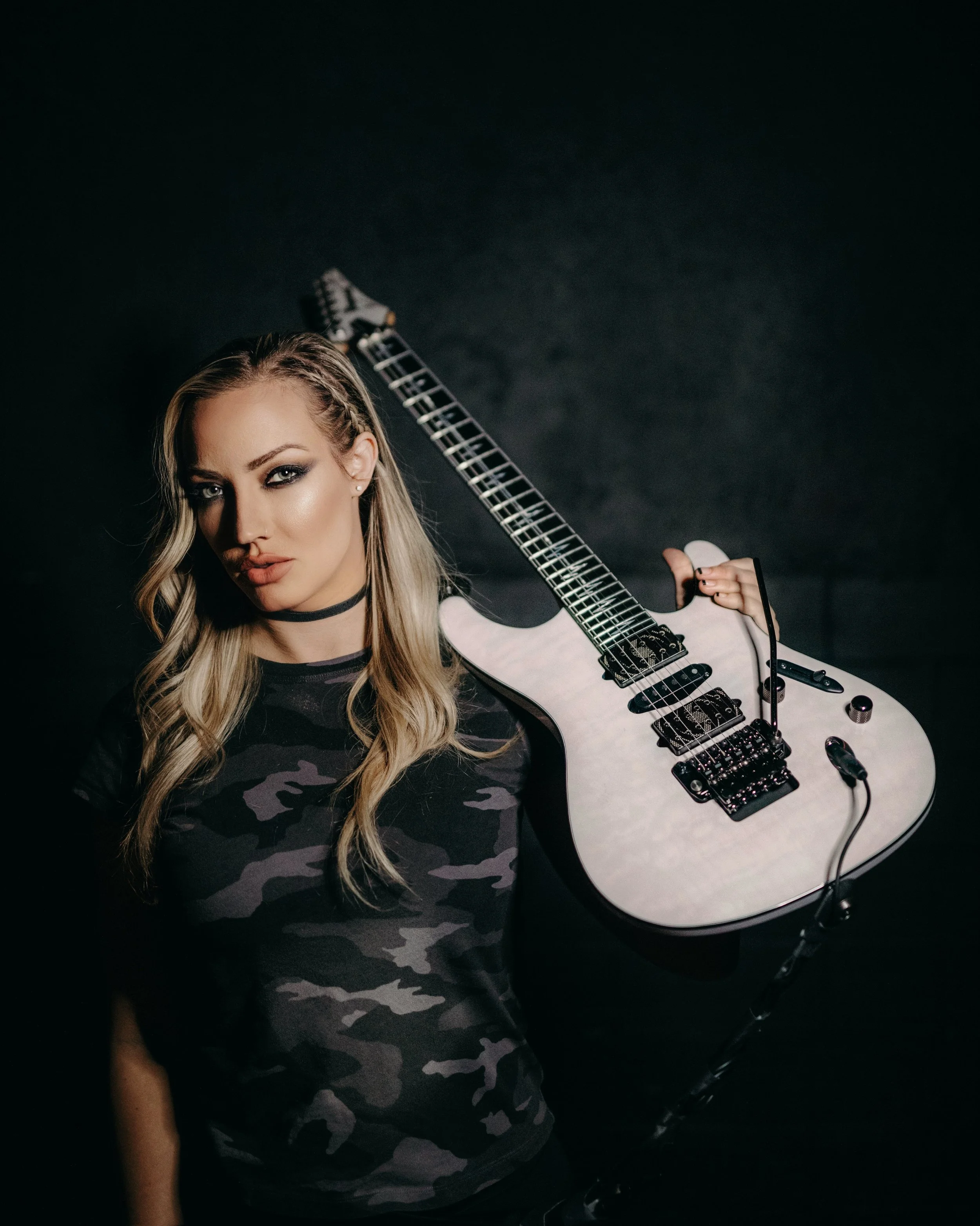 NITA STRAUSS