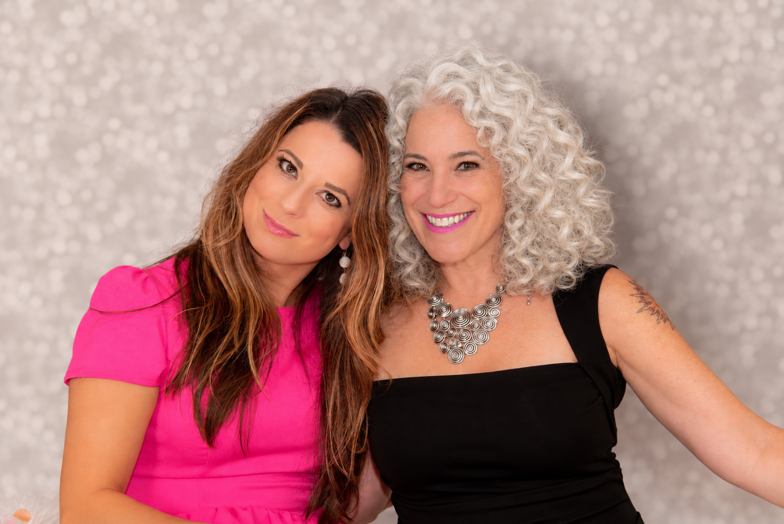 Jenna Paone and Laura B. Whitmore the co-creators of Girl the album
