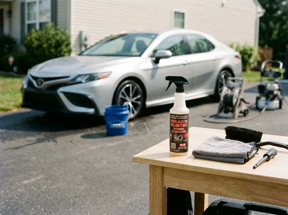 A Quality Product For A Quality Finish