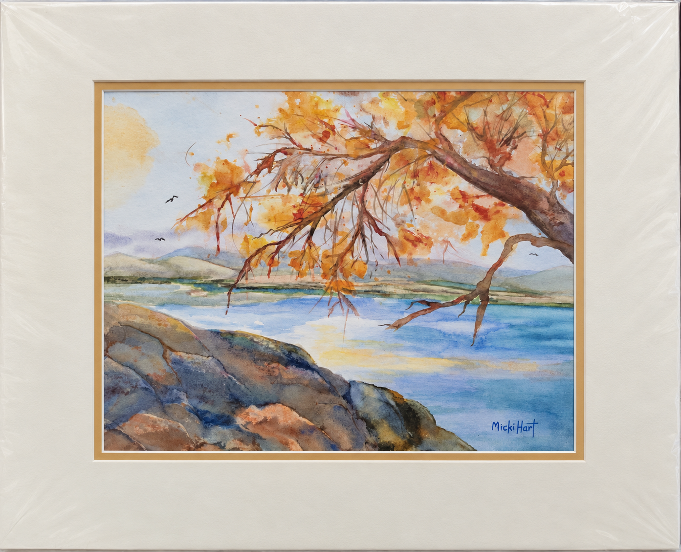 Autumn's Embrace