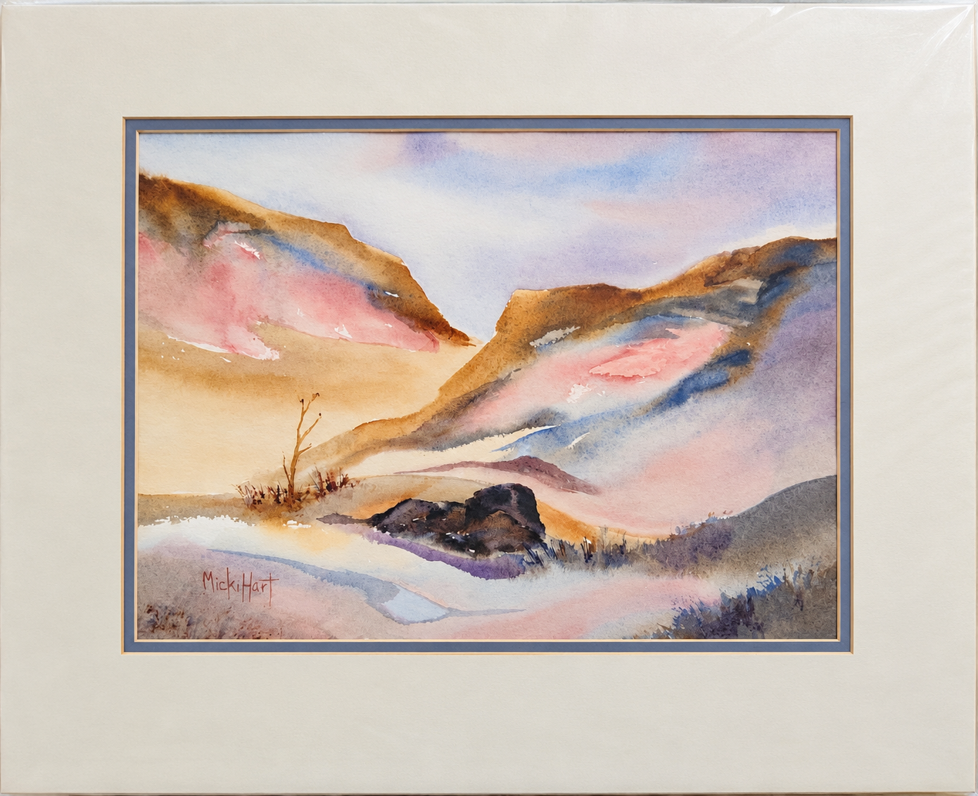 Whispers of the Valley