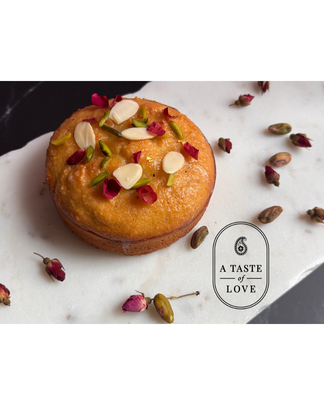 Persian Love Cake
