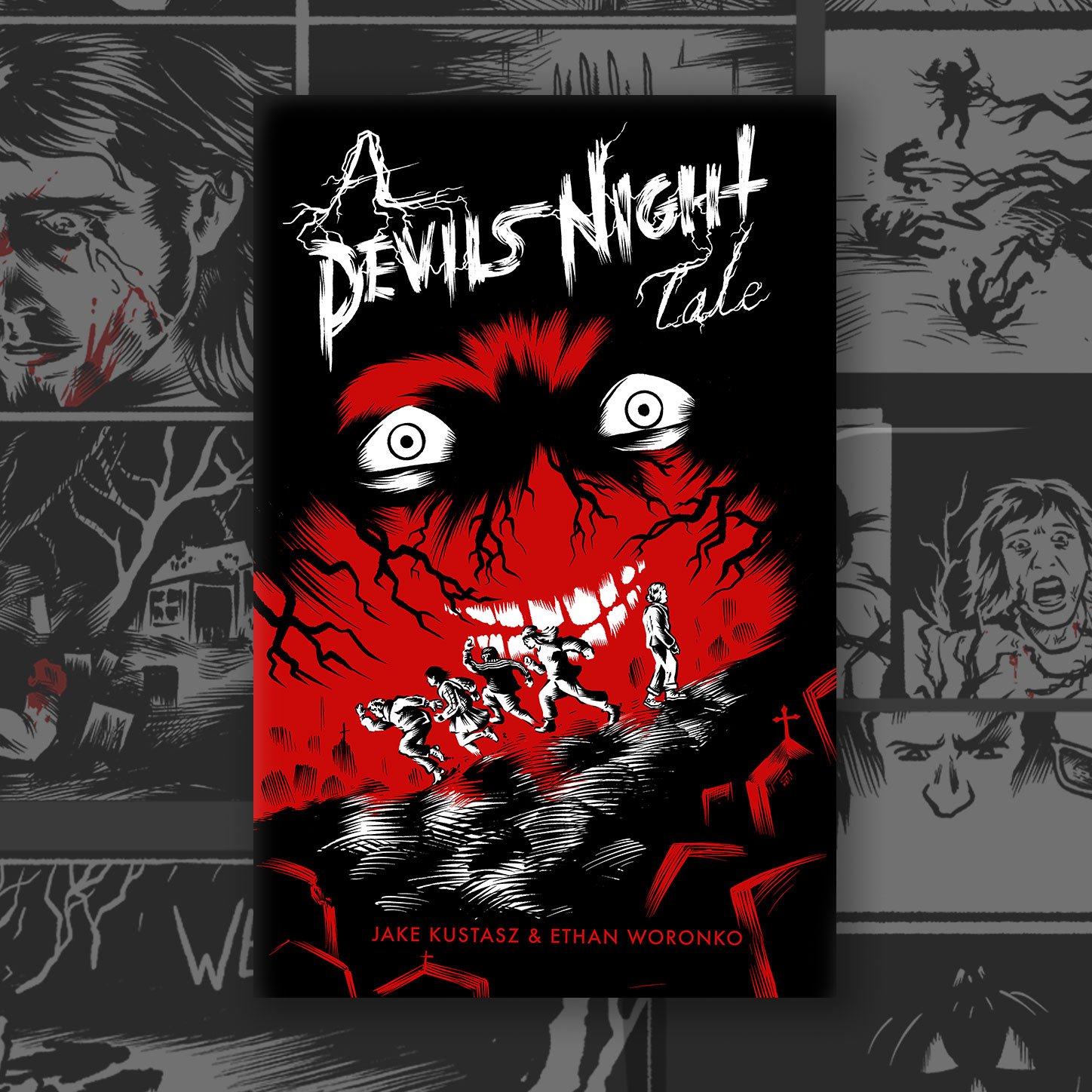A DEVIL'S NIGHT TALE
