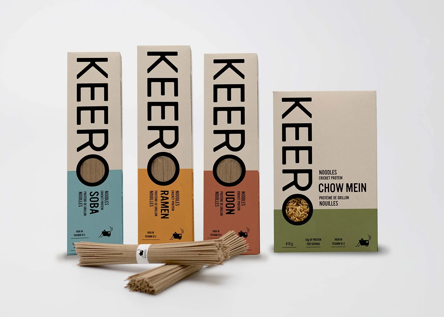 KEERO CRICKET NOODLES
