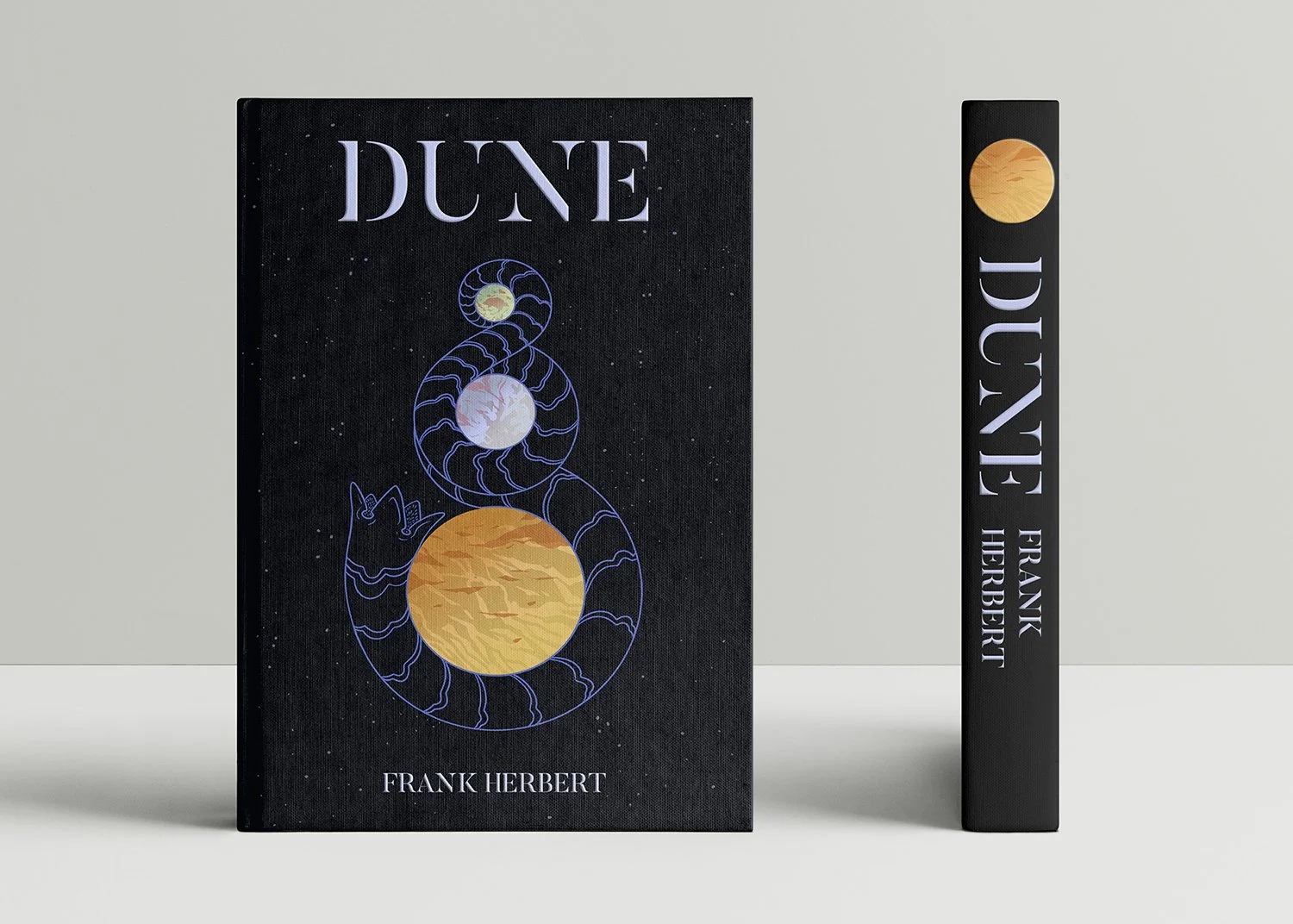 FRANK HERBERT'S DUNE