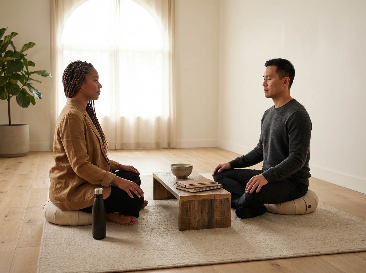 Sacred Intimacy